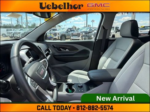 Used 2023 GMC Terrain SLT FWD image 21