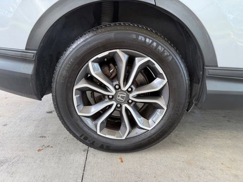 Used 2021 Honda CR-V EX image 19