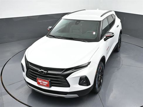 Used 2022 Chevrolet Blazer LT w/ Redline Edition FWD image 37