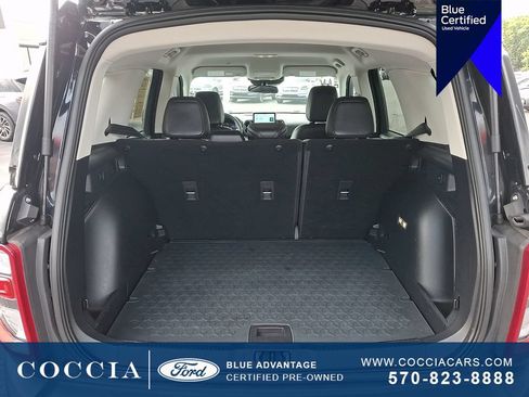 Certified 2024 Ford Bronco Sport Big Bend w/ Convenience Package AWD/4WD image 30
