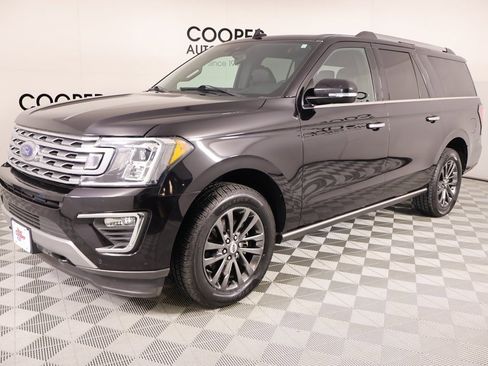 Used 2021 Ford Expedition Max Limited image 11