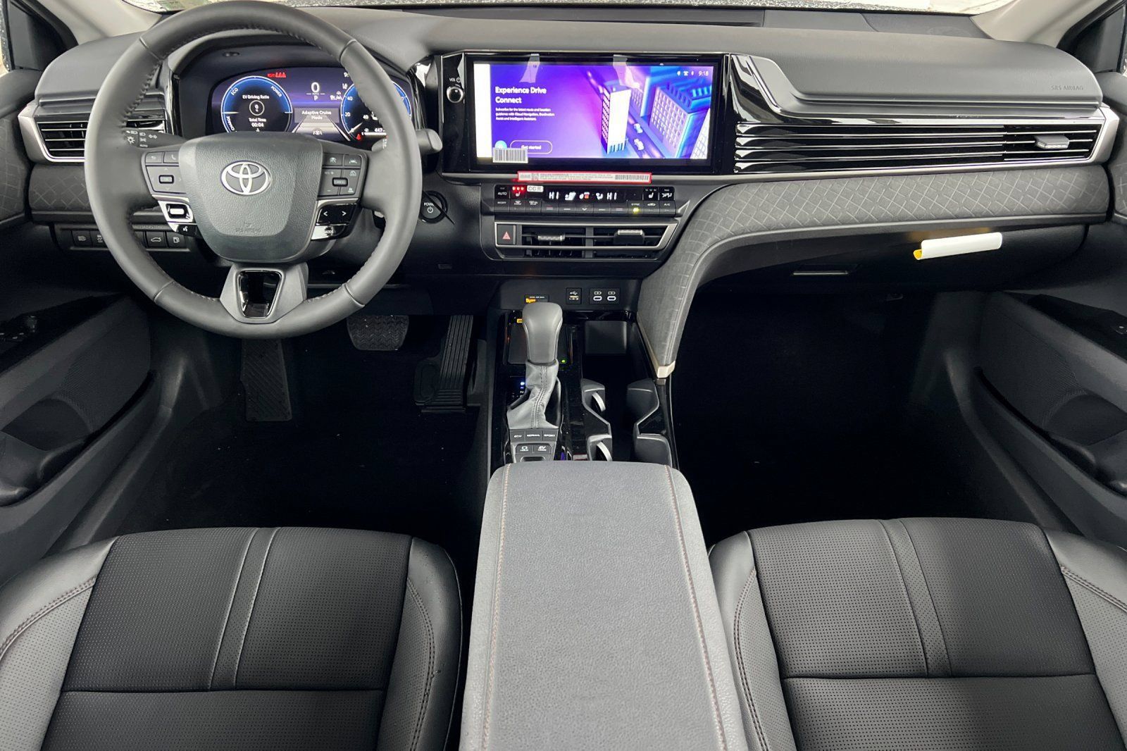 New 2026 Toyota Camry XLE FWD image 15