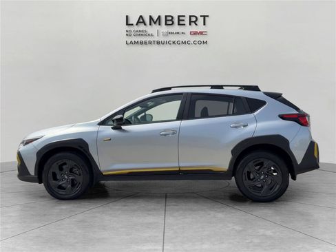 Used 2024 Subaru Crosstrek 2.5i Sport AWD/4WD image 2