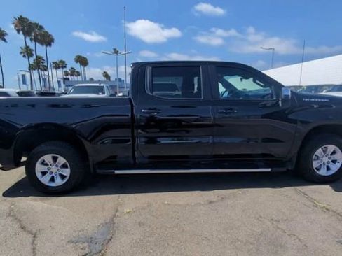 Certified 2024 Chevrolet Silverado 1500 LT w/ Protection Package AWD/4WD image 9