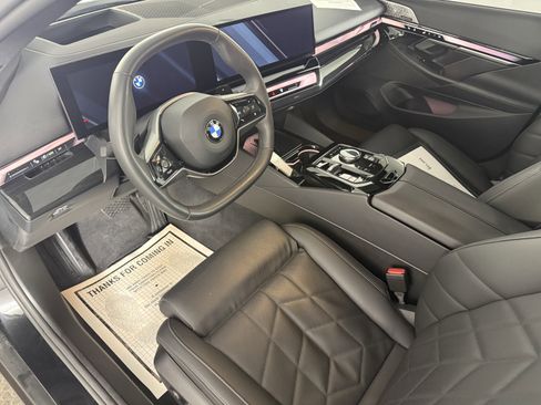 Certified 2024 BMW 540i xDrive 540i xDrive w/ Premium Package image 12
