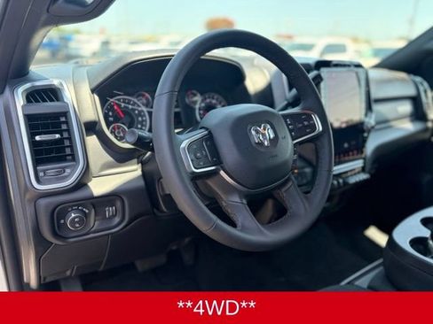 Used 2026 RAM 2500 Big Horn AWD/4WD image 9