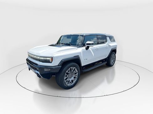 Used 2024 GMC Hummer EV 3X AWD/4WD image 4