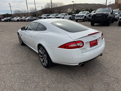 Used 2014 Jaguar XK Coupe image 7