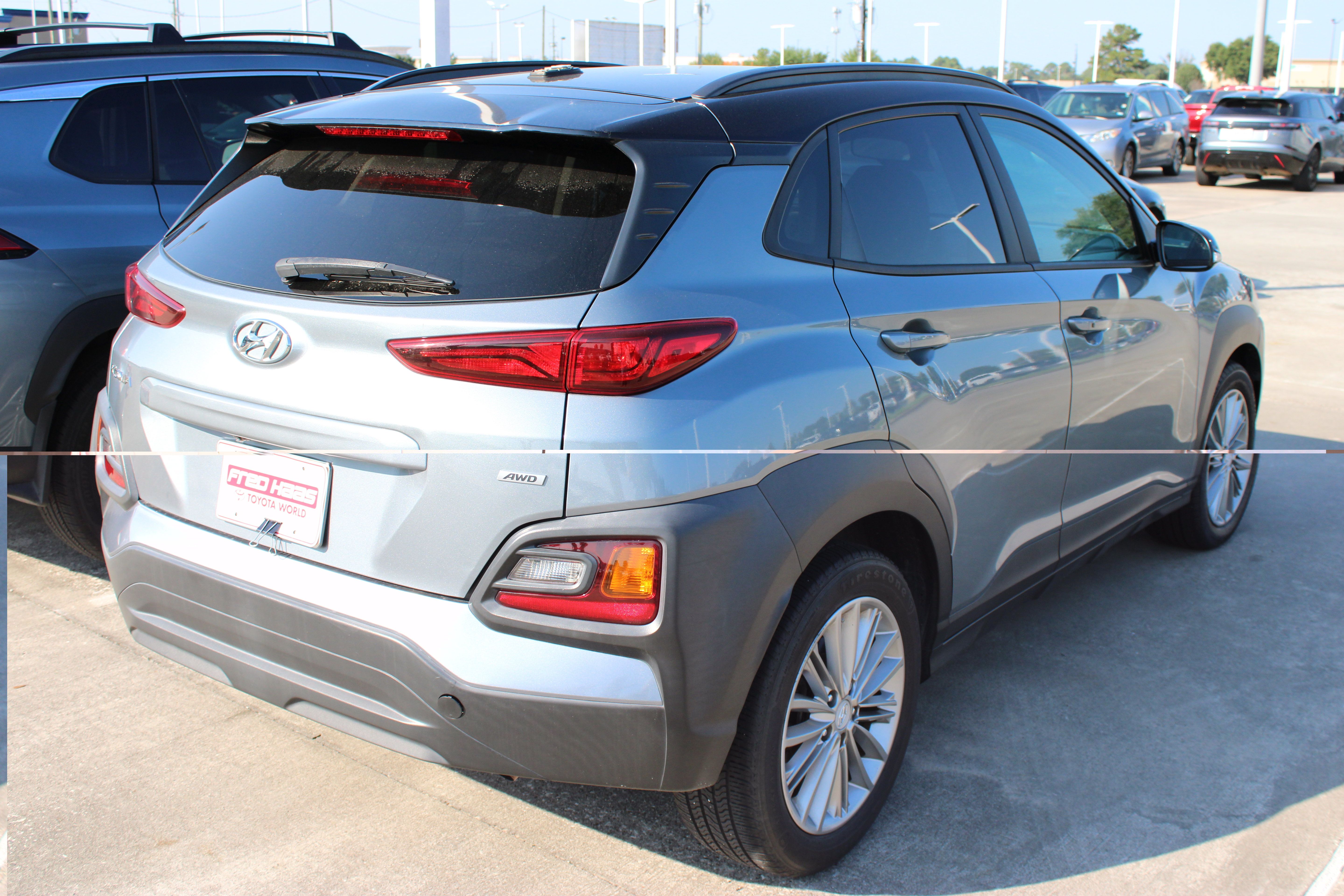 Used 2020 Hyundai Kona SEL AWD/4WD image 10
