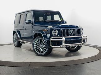 Used 2025 Mercedes-Benz G 63 AMG 4MATIC video 1