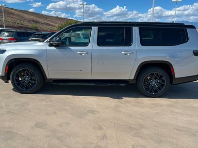 New 2026 Jeep Grand Wagoneer L 4WD