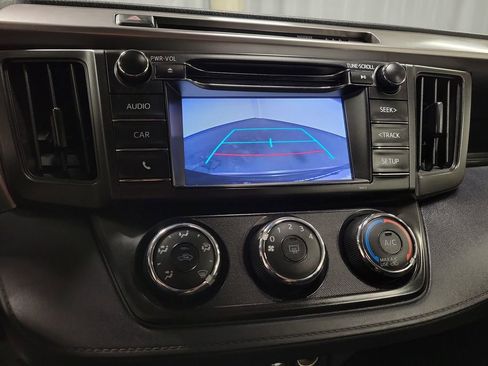 Used 2017 Toyota RAV4 LE w/ All Weather Liner Package image 16