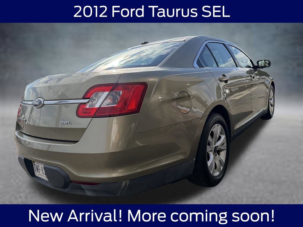 Used 2012 Ford Taurus SEL FWD image 4
