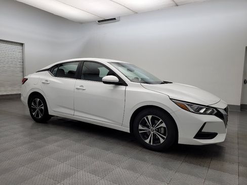 Used 2023 Nissan Sentra SV image 11