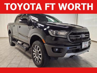 Used 2021 Ford Ranger Lariat w/ Equipment Group 501A High