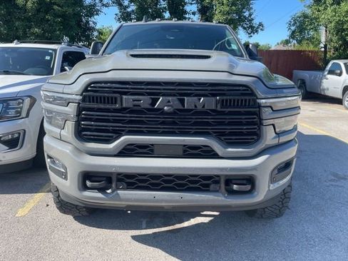 Used 2026 RAM 2500 Laramie w/ Night Edition AWD/4WD image 9