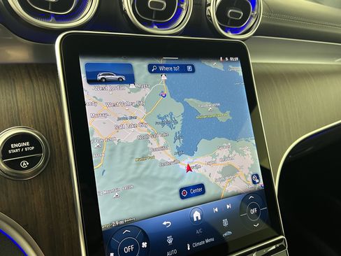 New 2026 Mercedes-Benz GLC 300 4MATIC image 30