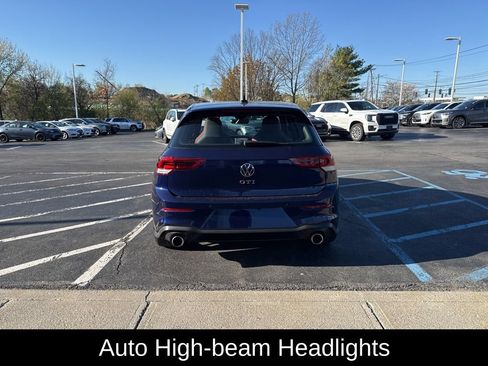 Used 2022 Volkswagen GTI Autobahn FWD image 5