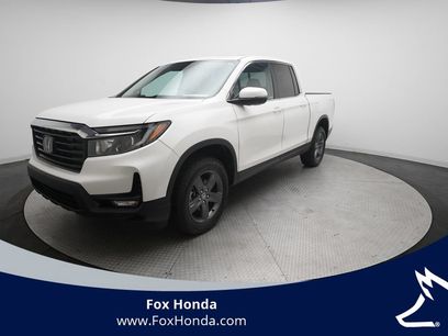 Certified 2023 Honda Ridgeline RTL