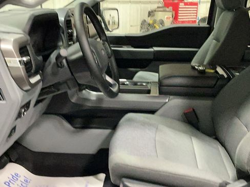New 2025 Ford F150 XLT w/ Equipment Group 302A MID image 8