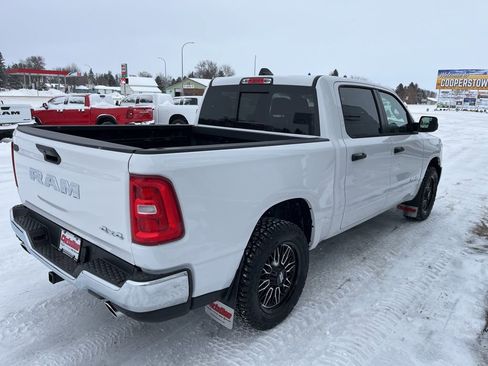 New 2026 RAM 1500 Tradesman AWD/4WD image 5