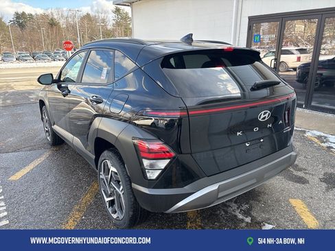 New 2026 Hyundai Kona SEL Premium image 2