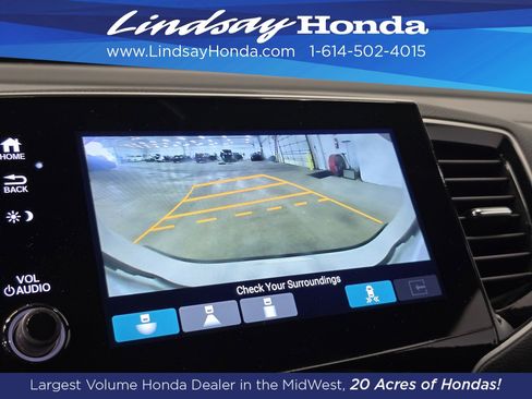 Used 2023 Honda Passport EX-L image 16