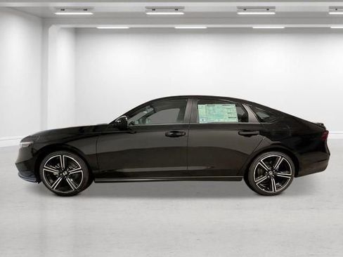 New 2026 Honda Accord Sport image 2