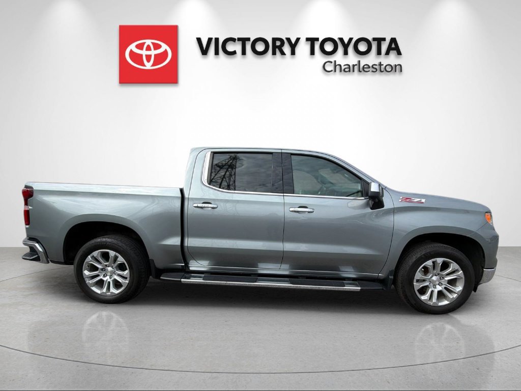 Used 2023 Chevrolet Silverado 1500 LTZ AWD/4WD image 6