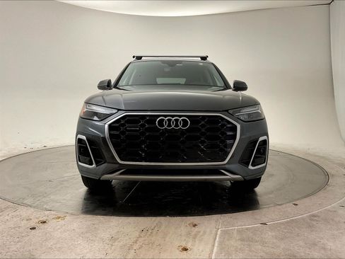 Used 2023 Audi Q5 2.0T Premium Plus w/ Premium Plus Package AWD/4WD image 5