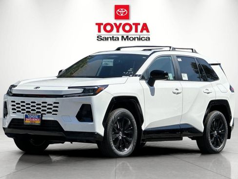 New 2026 Toyota RAV4 SE image 6