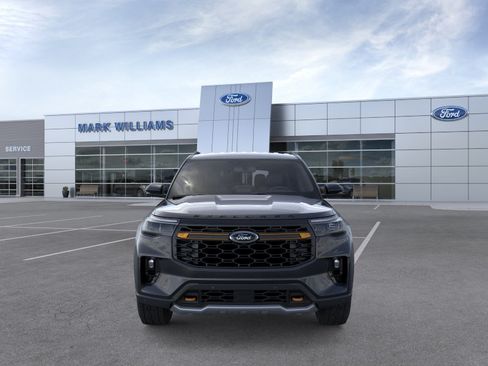 New 2026 Ford Explorer Tremor w/ Tremor Convenience Package AWD/4WD image 6