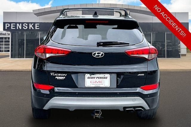 Used 2018 Hyundai Tucson Value AWD/4WD image 4