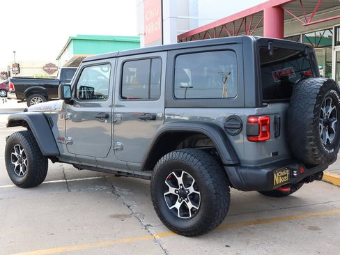 Used 2021 Jeep Wrangler Unlimited Rubicon image 6