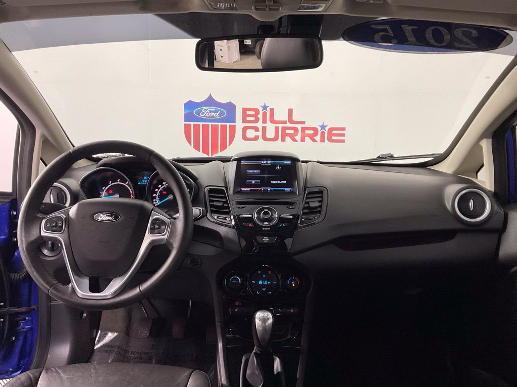 Used 2015 Ford Fiesta Titanium FWD image 17