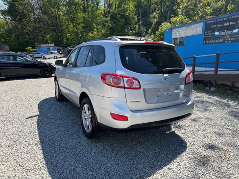 Used 2011 Hyundai Santa Fe SE AWD/4WD image 9