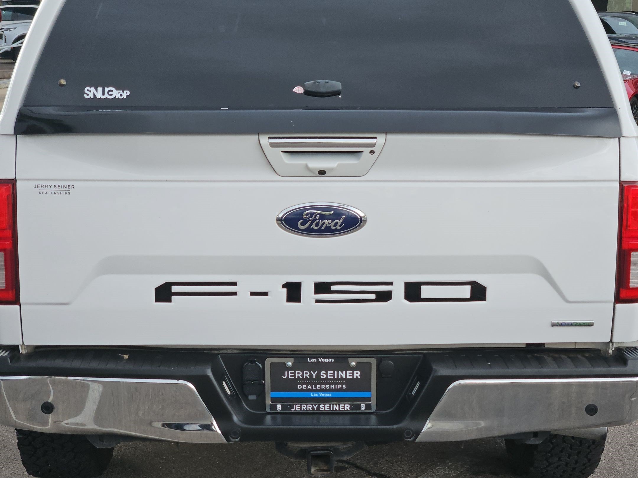 Used 2019 Ford F150 Lariat AWD/4WD image 13