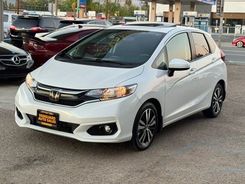 Used 2019 Honda Fit EX image 5