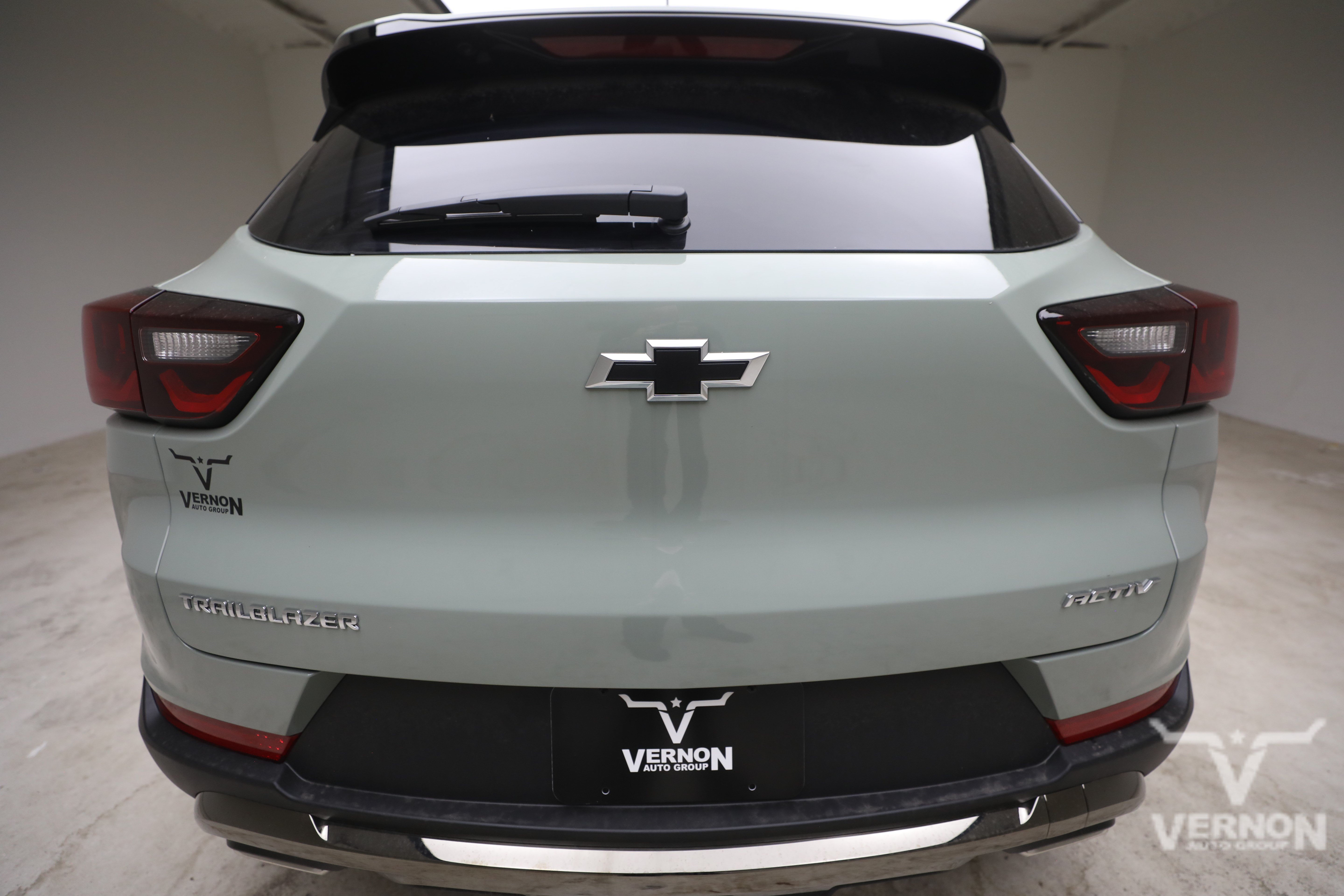 New 2026 Chevrolet TrailBlazer ACTIV FWD image 4