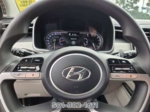 Used 2024 Hyundai Tucson SEL FWD image 24