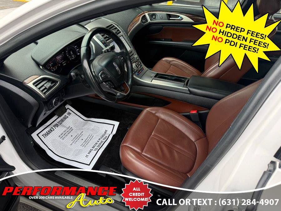 Used 2020 Lincoln MKZ Reserve w/ Elements Package AWD/4WD image 7