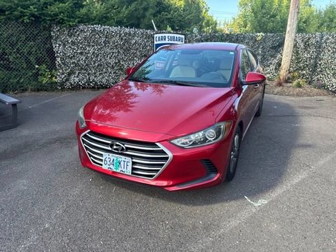 Used 2017 Hyundai Elantra SE FWD image 13