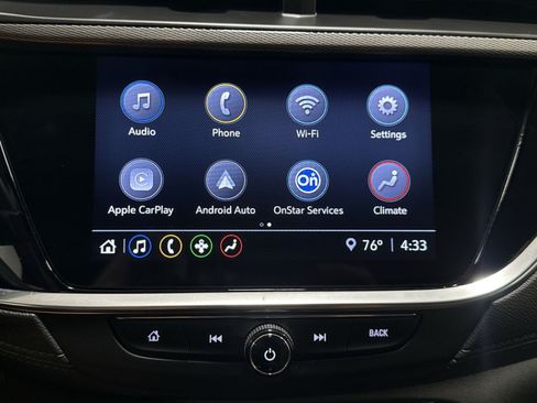 Used 2023 Buick Encore GX Select w/ Safety Package II FWD image 20