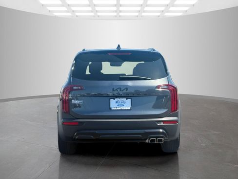 Used 2022 Kia Telluride SX w/ SX Prestige Package AWD/4WD image 4