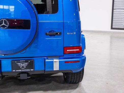 Used 2023 Mercedes-Benz G 63 AMG AMG G 63 - MANUFAKTUR SOUTH SE image 13