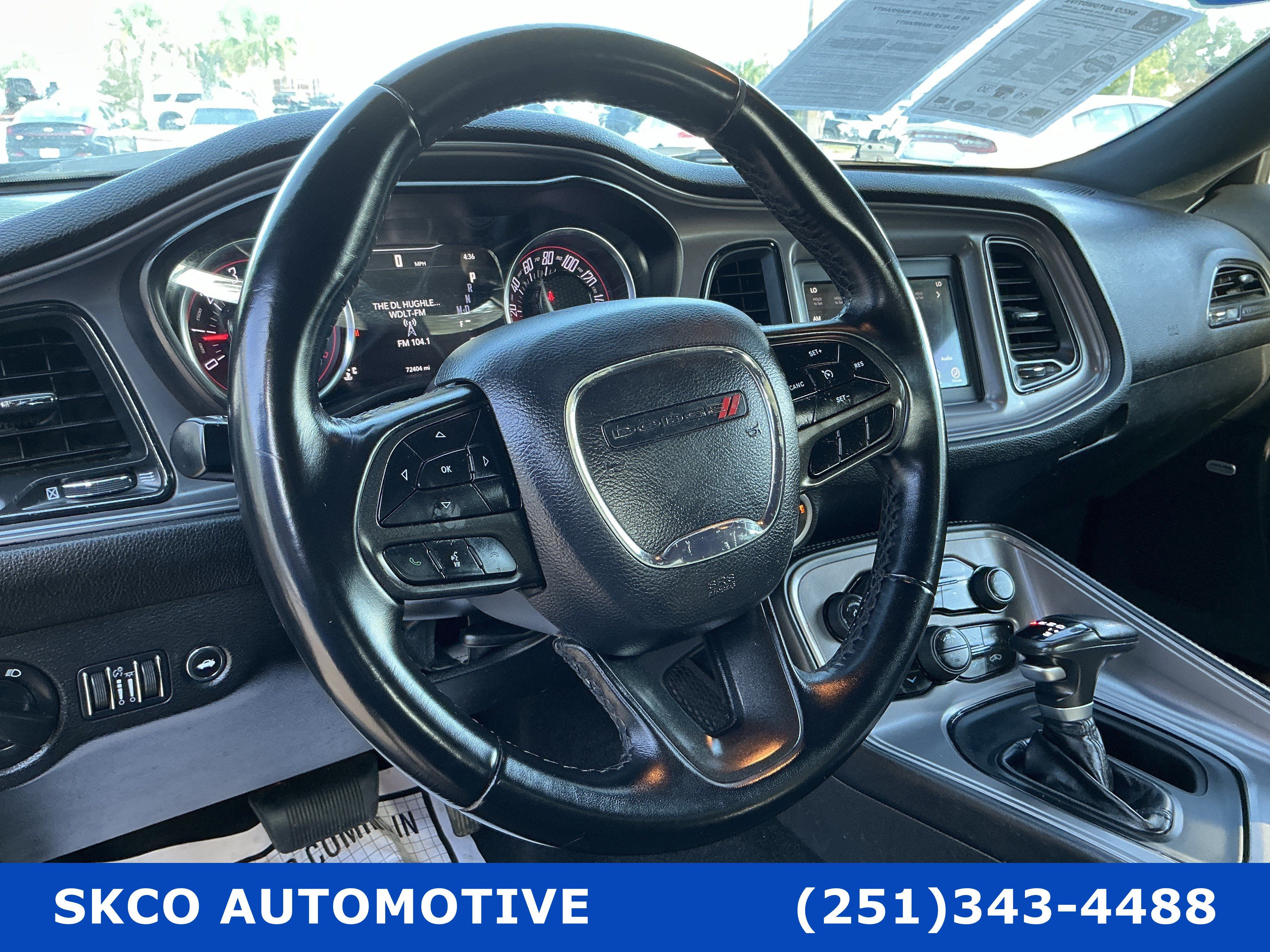 Used 2023 Dodge Challenger GT RWD image 19