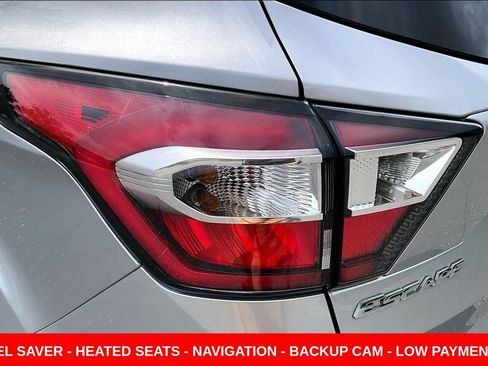 Used 2017 Ford Escape Titanium w/ Equipment Group 301A FWD image 22