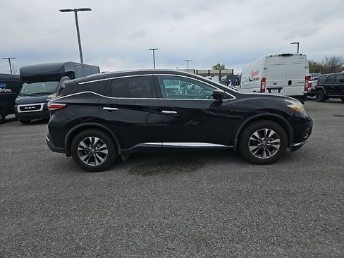 Used 2016 Nissan Murano SL w/ SL Technology Package image 8