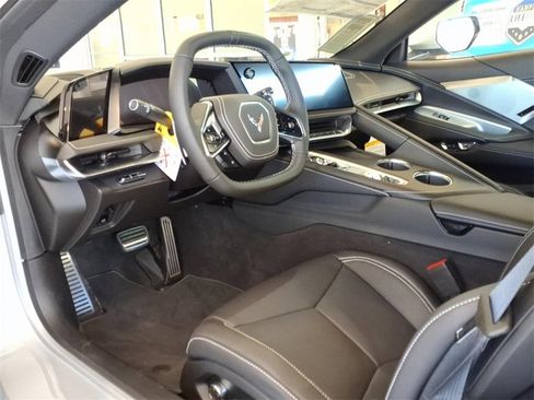 New 2026 Chevrolet Corvette Stingray Preferred Cpe w/ Z51 Performance Package image 11