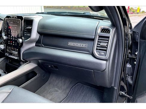 Used 2020 RAM 1500 Sport w/ Leather & Sound Group image 16